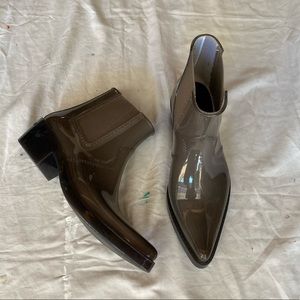 calvin klein carol boot